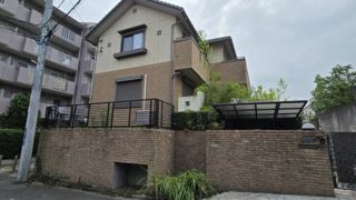 牛久保戸建てA棟の外観画像