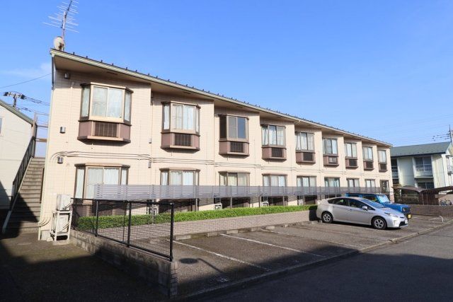メゾン大野Ⅲの外観画像