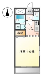エポックハイム2000の間取り画像