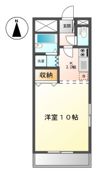 エポックハイム2000の間取り画像