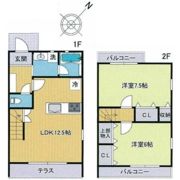 Bloomの間取り画像