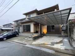 津高住宅の外観画像