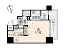 ラルステージ十日市の間取り画像