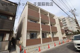 ジーメゾン千葉長洲ベルビューの外観画像