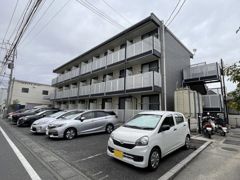レオパレスアビタシオンの外観画像