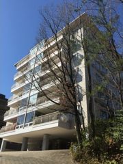 月見ヶ丘マンションの外観画像