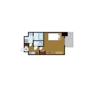 エスリード新大阪グランファーストの間取り画像
