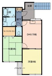 シームリーワンの間取り画像