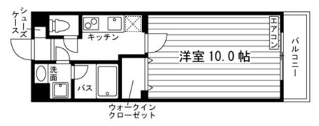 Moscato Biancoの間取り画像