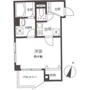 MonReve-M・Mの間取り画像