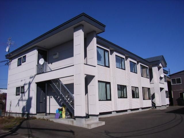 ハイツポプルスの外観画像