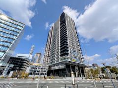 ベイシティタワーズ神戸EASTの外観画像