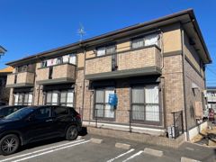 アムールA棟の外観画像