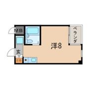 アクティ王子公園の間取り画像