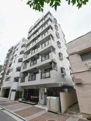 スカイコート横浜真金町の外観画像