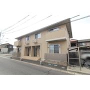 アロームA棟の外観画像