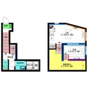 RadIAnce大府Ⅱの間取り画像
