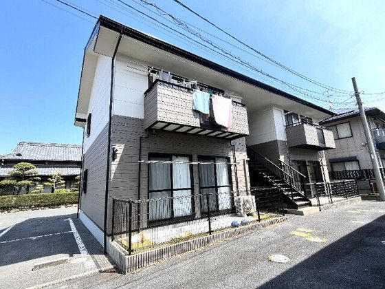 グリーンハイツAの外観画像