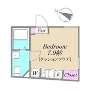 CASA OTSUKAの間取り画像