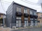 レオパレスストリームの外観