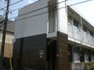 レオパレスゴールドの外観
