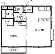 ライトメゾンT AOKI No.1の間取り画像