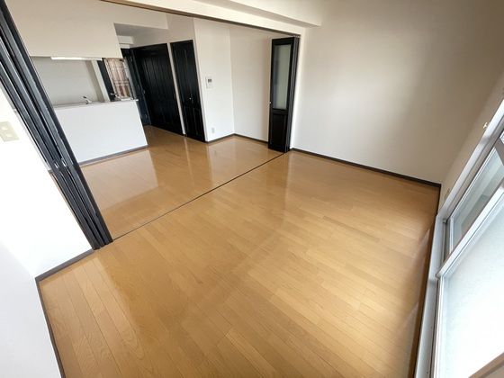 ベッドルーム