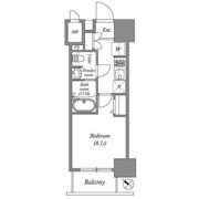 オーパスホームズ南行徳の間取り画像