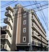 常盤台宝マンションの間取り画像