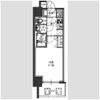 S-RESIDENCE大和田alineの間取り画像