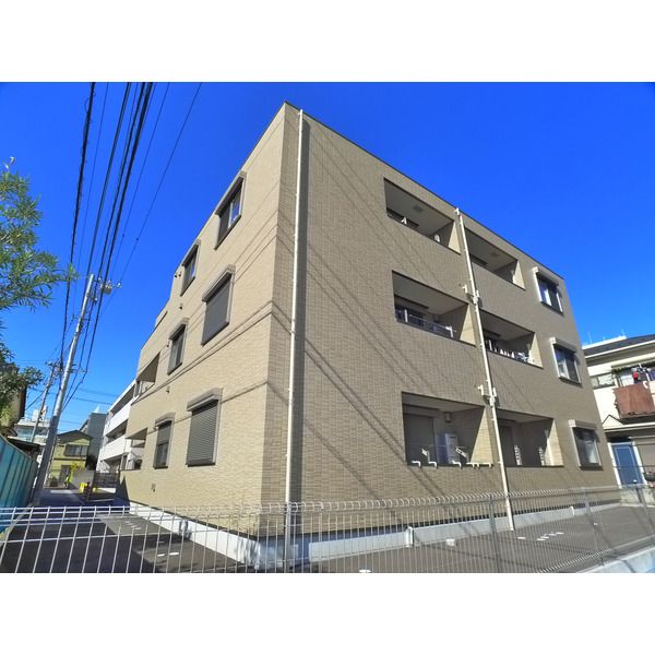 Residence Hの外観画像