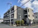 鶴野リバーサイドテラスの外観