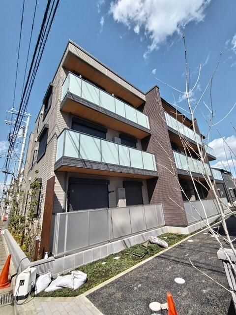 clocheの外観画像