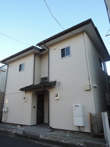 リシェスの外観画像