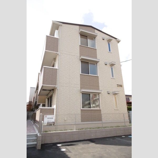 D-ROOMプレミオ木町の外観画像