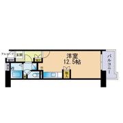 アーベイン大橋の間取り画像