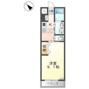 サビオの間取り画像