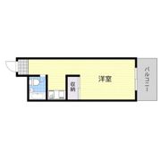 ADVANCE3の間取り画像