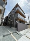 D-ROOM高須2丁目 A棟の外観