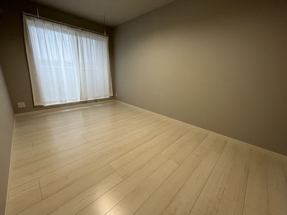 ベッドルーム