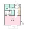マンハイム ズューデンの間取り画像