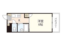 セピア西平塚の間取り画像