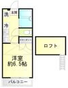 コルモ上大岡の間取り画像