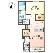 Premierの間取り画像