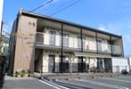 レオパレスレーブⅢの外観