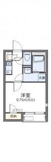 レオネクスト豊前の間取り画像