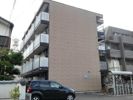 レオパレスコンフォート上社の外観