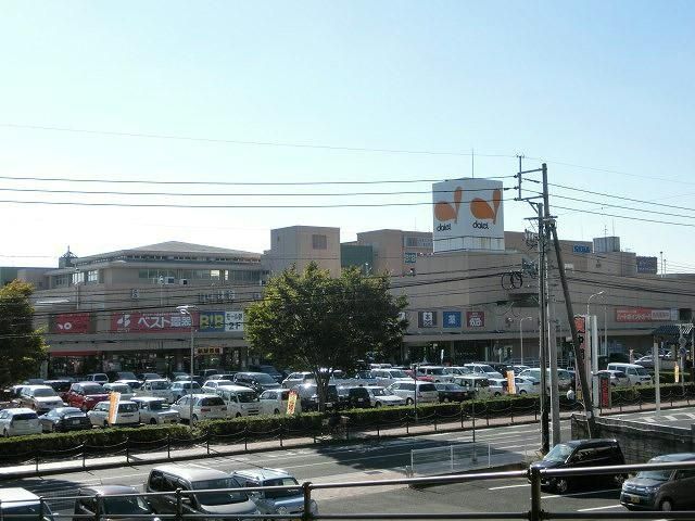 ショッパーズモールなかま (420m)