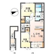 Excellent Palaceの間取り画像