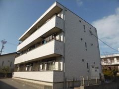 ラシーネグランの外観画像